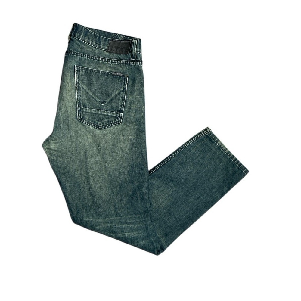Hudson Sartor Slouchy Skinny Button Fly  Jeans Men's size 36